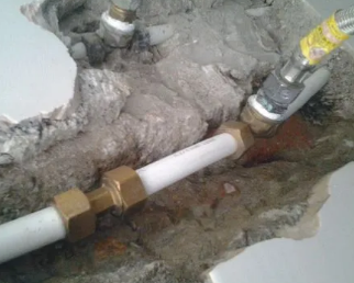 解放测漏水多少钱