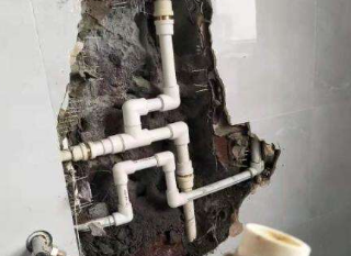 解放卫生间测漏水价格多少