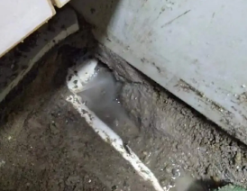 解放卫生间测漏水多少钱
