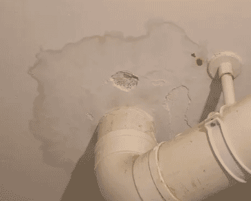 解放卫生间测漏水的检测方法