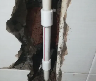 解放卫生间测漏水的相关案例